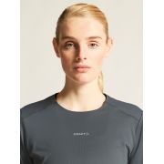 Craft Hypervent Longsleeve W – Bluză de alergare cu mânecă lungă - Gri
