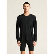 Craft Hypervent Longsleeve – Bluză de alergare cu mânecă lungă - Negru