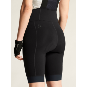 Craft Endur Cargo Bib Shorts C3 W – Pantaloni scurți de ciclism cargo cu bretele - Negru