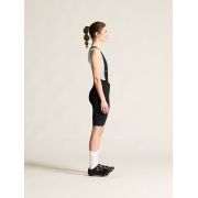 Craft Endur Cargo Bib Shorts C1 W – Pantaloni scurți de ciclism cargo cu bretele, bazon C1 - Negru