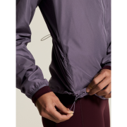 Craft Essence Wind Jacket 2 W – Geacă de vânt de alergare - Mov (7630)