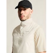 Craft Hypervent Light Wind Vest – Vestă de vânt de alergare ultraușoară - Alb