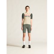 Craft Endur Training Jersey W – Tricou de ciclism de antrenament - Alb