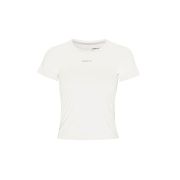 Craft Hypervent Cropped Tee W – Tricou scurt de alergare - Alb