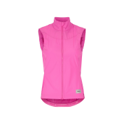 Craft Endur Light Wind Vest W – Vestă de vânt de ciclism ușoară - Roz