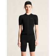 Craft Endur Training Jersey W – Tricou de ciclism de antrenament - Negru