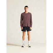 Craft Hypervent Longsleeve – Bluză de alergare cu mânecă lungă - Mov