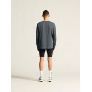 Craft Hypervent Longsleeve – Bluză de alergare cu mânecă lungă - Gri