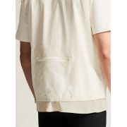 Craft Hypervent Light Wind Vest – Vestă de vânt de alergare ultraușoară - Alb