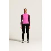 Craft Endur Light Wind Vest W – Vestă de vânt de ciclism ușoară - Roz