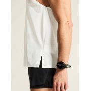 Craft Race Day Singlet 2 – Maiou de concurs - Alb
