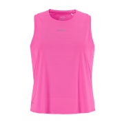 Craft Hypervent Singlet W – Maiou de alergare - Roz