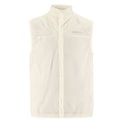 Craft Hypervent Light Wind Vest – Vestă de vânt de alergare ultraușoară - Alb