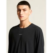 Craft Hypervent Longsleeve – Bluză de alergare cu mânecă lungă - Negru