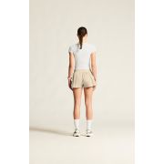 Craft Hypervent Cropped Tee W – Tricou scurt de alergare - Alb