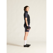 Craft Endur Light Wind Vest W – Vestă de vânt de ciclism ușoară - Negru