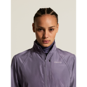 Craft Essence Wind Jacket 2 W – Geacă de vânt de alergare - Mov (7630)