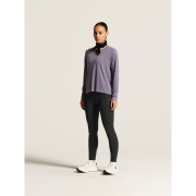 Craft Hypervent Longsleeve W – Bluză de alergare cu mânecă lungă - Mov