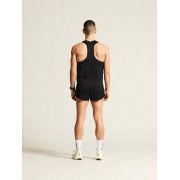 Craft Race Day Singlet 2 – Maiou de concurs - Negru