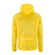 Craft Hypervent Light Wind Jacket – Geacă de vânt de alergare ultraușoară - Galben