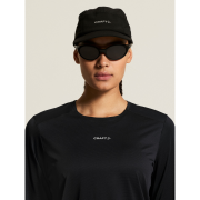 Craft Hypervent Longsleeve W – Bluză de alergare cu mânecă lungă - Negru