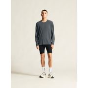 Craft Hypervent Longsleeve – Bluză de alergare cu mânecă lungă - Gri