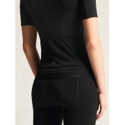 Craft Endur Training Jersey W – Tricou de ciclism de antrenament - Negru