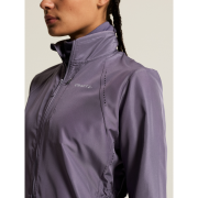 Craft Essence Wind Jacket 2 W – Geacă de vânt de alergare - Mov (7630)