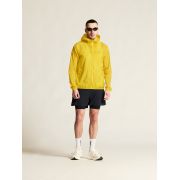 Craft Hypervent Light Wind Jacket – Geacă de vânt de alergare ultraușoară - Galben