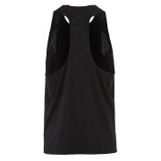 Craft Race Day Singlet 2 – Maiou de concurs - Negru