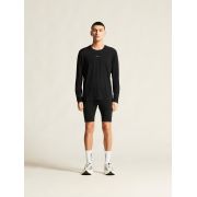 Craft Hypervent Longsleeve – Bluză de alergare cu mânecă lungă - Negru