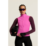 Craft Endur Light Wind Vest W – Vestă de vânt de ciclism ușoară - Roz