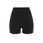 Craft Collective Hotpants W – Colanți foarte scurți cu talie înaltă - Negru