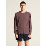 Craft Hypervent Longsleeve – Bluză de alergare cu mânecă lungă - Mov