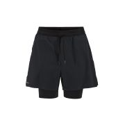 Craft Hypervent 2-in-1 Shorts – Pantaloni scurți de alergare 2 în 1 - Negru
