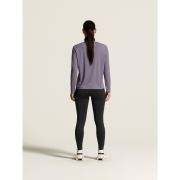 Craft Hypervent Longsleeve W – Bluză de alergare cu mânecă lungă - Mov