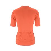 Craft Endur Logo Jersey W – Tricou de ciclism cu logo - Roz