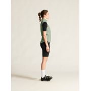 Craft Endur Light Wind Vest W – Vestă de vânt de ciclism ușoară - Verde
