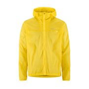 Craft Hypervent Light Wind Jacket – Geacă de vânt de alergare ultraușoară - Galben