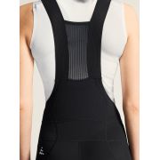 Craft Endur Cargo Bib Shorts C1 W – Pantaloni scurți de ciclism cargo cu bretele, bazon C1 - Negru