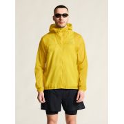 Craft Hypervent Light Wind Jacket – Geacă de vânt de alergare ultraușoară - Galben