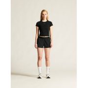 Craft Hypervent Structure Shorts W – Pantaloni scurți de alergare cu șliț - Negru