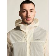 Craft Hypervent Light Wind Jacket – Geacă de vânt de alergare ultraușoară - Alb