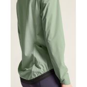 Craft Endur Light Wind Jacket W – Geacă de vânt de ciclism ușoară - Verde