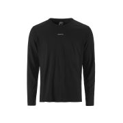 Craft Hypervent Longsleeve – Bluză de alergare cu mânecă lungă - Negru