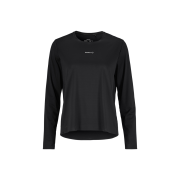 Craft Hypervent Longsleeve W – Bluză de alergare cu mânecă lungă - Negru