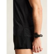 Craft Race Day Singlet 2 – Maiou de concurs - Negru