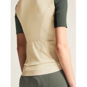 Craft Endur Training Jersey W – Tricou de ciclism de antrenament - Alb