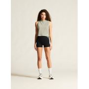 Craft Collective Hotpants W – Colanți foarte scurți cu talie înaltă - Negru