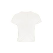 Craft Hypervent Cropped Tee W – Tricou scurt de alergare - Alb